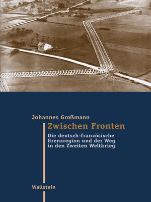 cover image of Zwischen Fronten